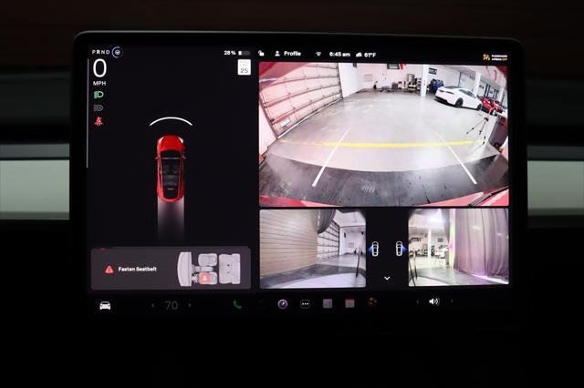 used 2022 Tesla Model Y car, priced at $27,990