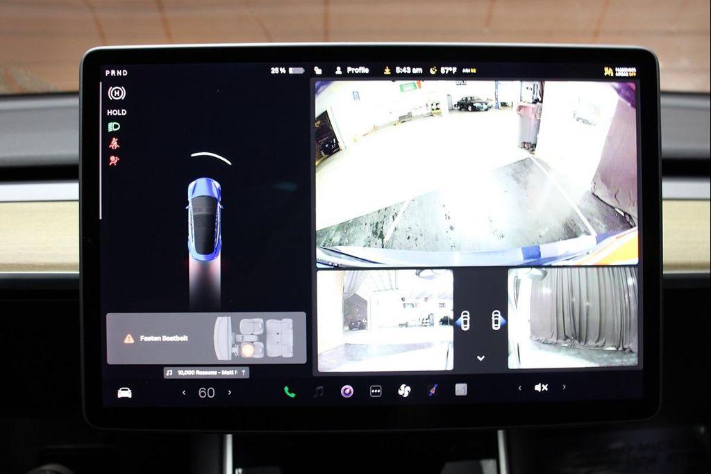 used 2020 Tesla Model 3 car, priced at $22,990