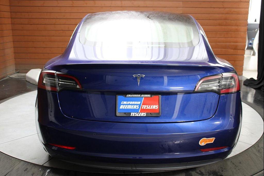 used 2020 Tesla Model 3 car, priced at $22,990