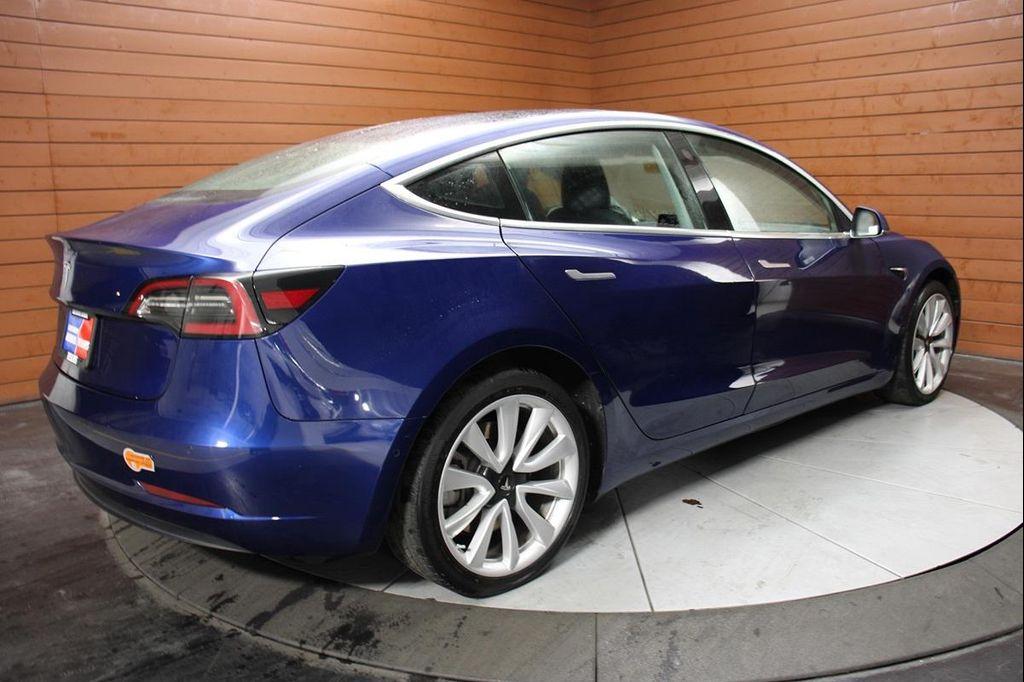 used 2020 Tesla Model 3 car, priced at $22,990