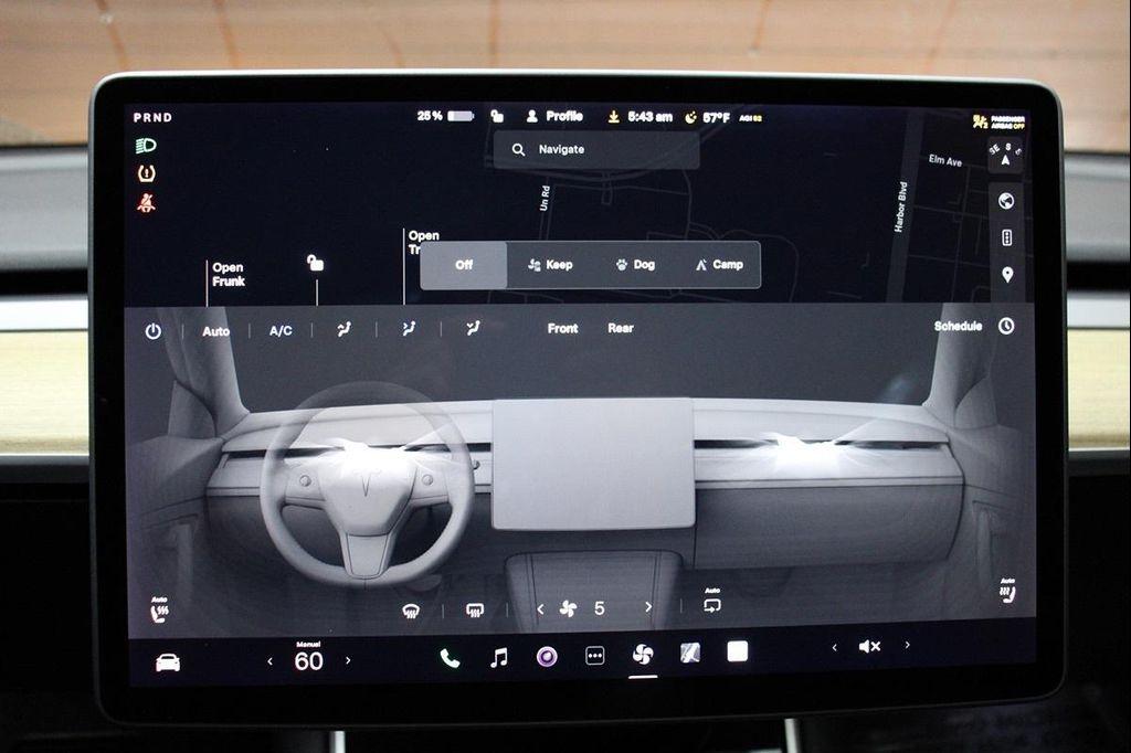 used 2020 Tesla Model 3 car, priced at $22,990