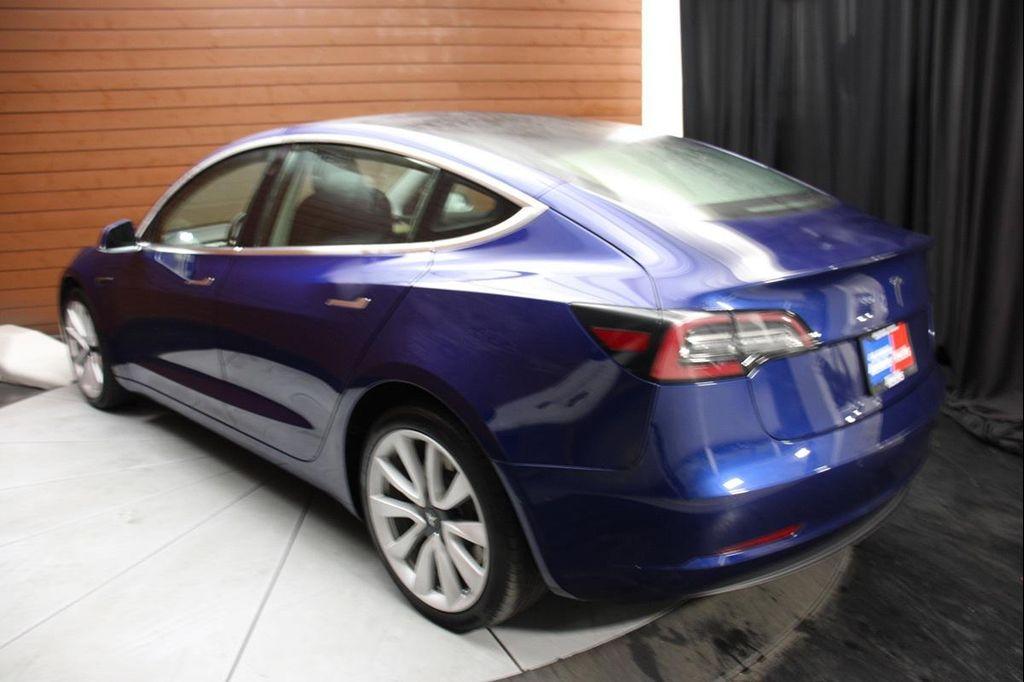 used 2020 Tesla Model 3 car, priced at $22,990