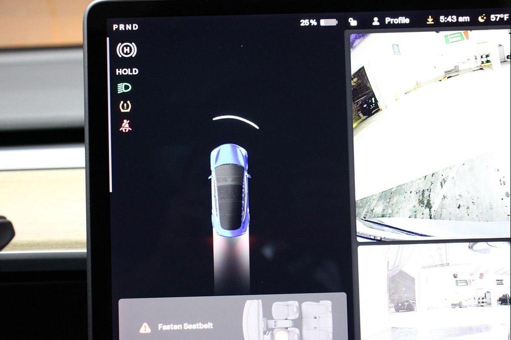 used 2020 Tesla Model 3 car, priced at $22,990