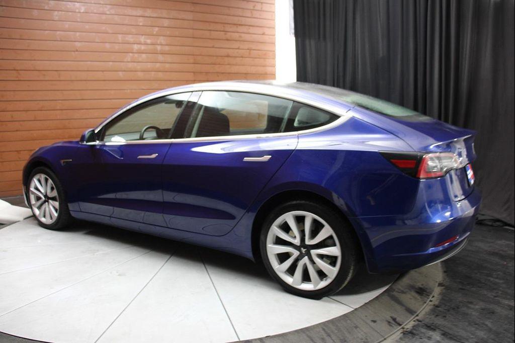 used 2020 Tesla Model 3 car, priced at $22,990