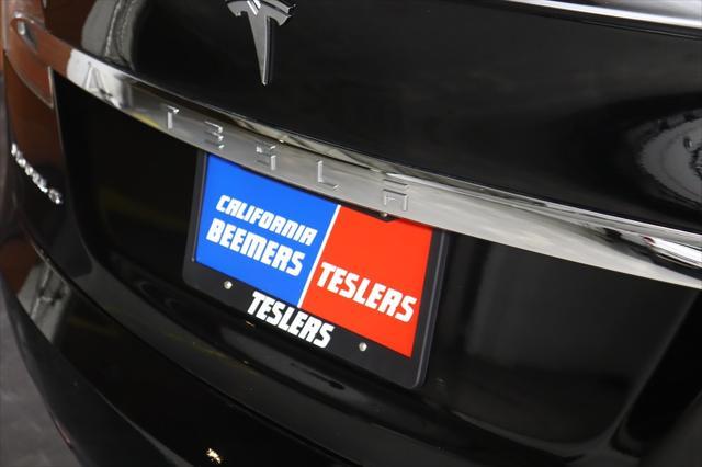 used 2018 Tesla Model S car, priced at $20,790