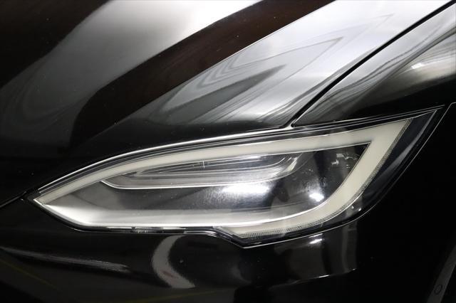 used 2018 Tesla Model S car, priced at $20,790