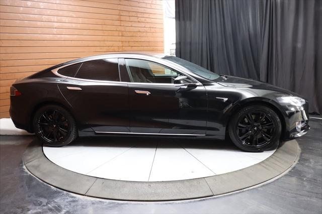 used 2018 Tesla Model S car, priced at $20,790