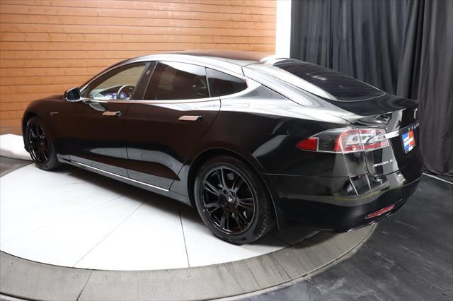 used 2018 Tesla Model S car, priced at $20,790