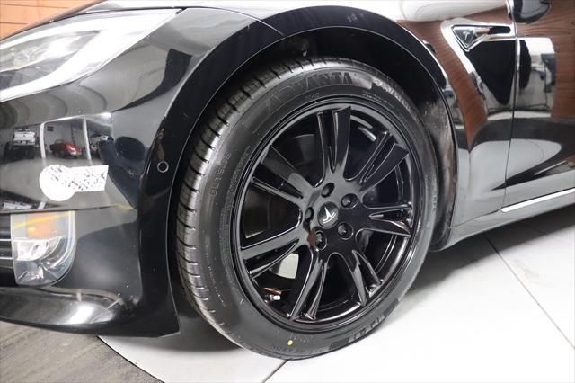 used 2018 Tesla Model S car, priced at $20,790
