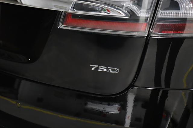 used 2018 Tesla Model S car, priced at $20,790