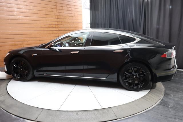 used 2018 Tesla Model S car, priced at $20,790