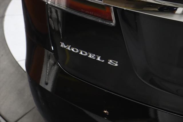 used 2018 Tesla Model S car, priced at $20,790