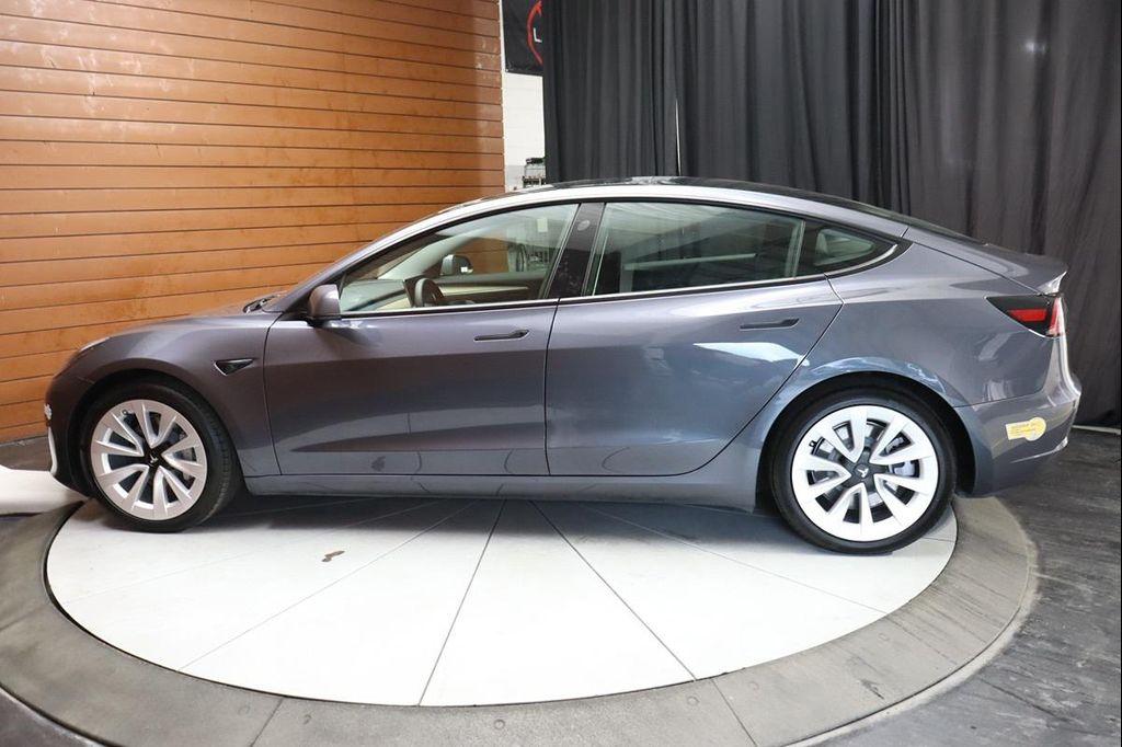 used 2022 Tesla Model 3 car, priced at $19,990