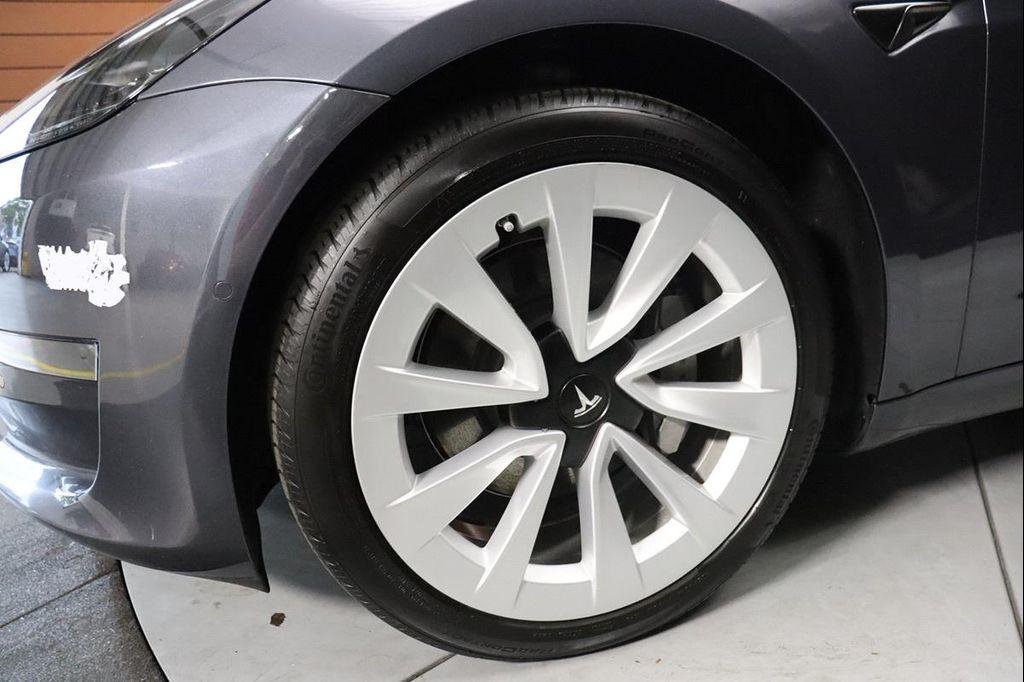 used 2022 Tesla Model 3 car, priced at $19,990