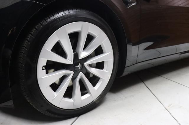 used 2022 Tesla Model 3 car, priced at $26,990