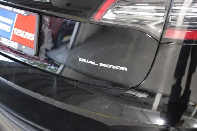 used 2022 Tesla Model 3 car, priced at $26,990