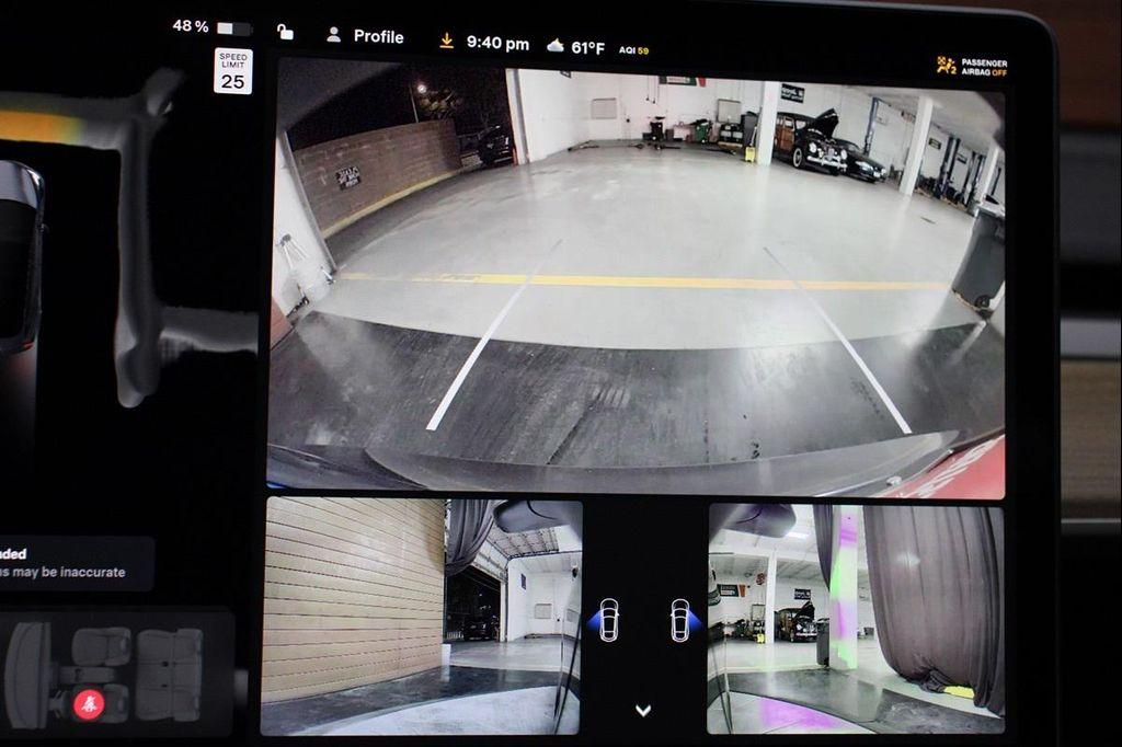 used 2023 Tesla Model 3 car, priced at $25,990