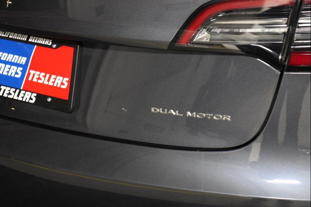 used 2023 Tesla Model 3 car, priced at $25,990