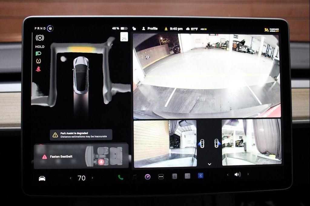 used 2023 Tesla Model 3 car, priced at $25,990