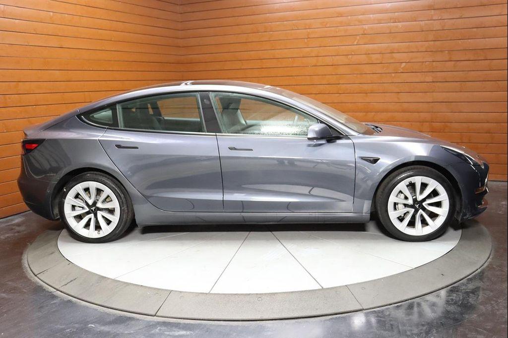 used 2023 Tesla Model 3 car, priced at $25,990