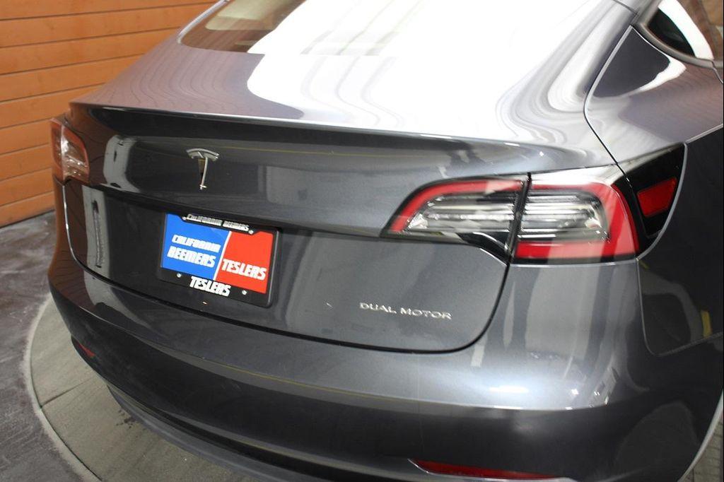 used 2023 Tesla Model 3 car, priced at $25,990