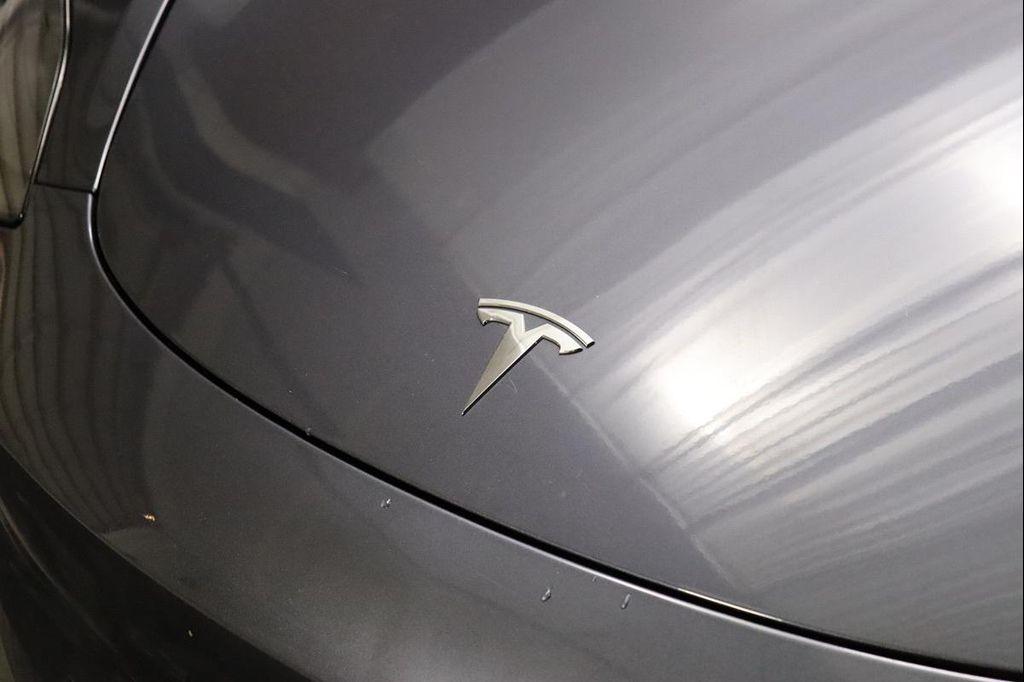 used 2023 Tesla Model 3 car, priced at $25,990