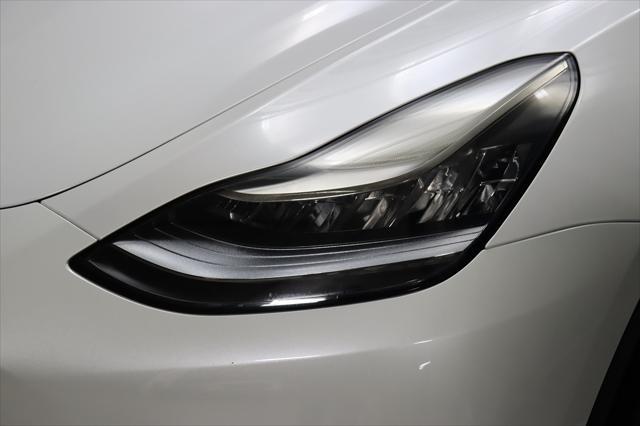 used 2020 Tesla Model Y car, priced at $26,990