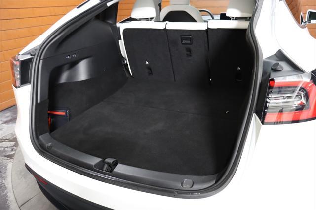 used 2020 Tesla Model Y car, priced at $26,990