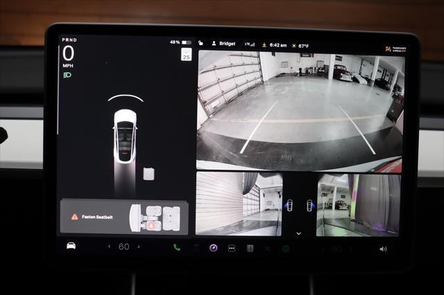 used 2020 Tesla Model Y car, priced at $26,990