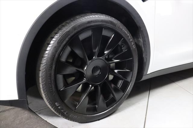 used 2020 Tesla Model Y car, priced at $26,990