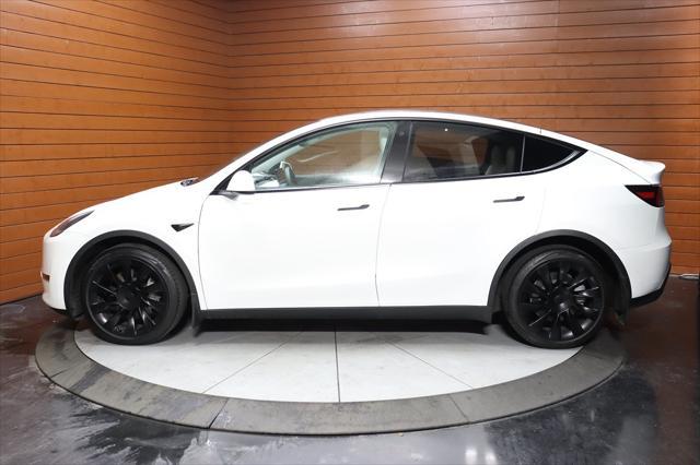 used 2020 Tesla Model Y car, priced at $26,990