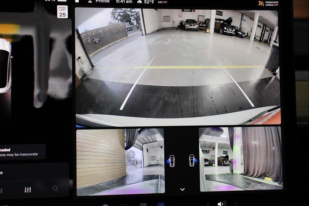 used 2023 Tesla Model 3 car, priced at $20,990