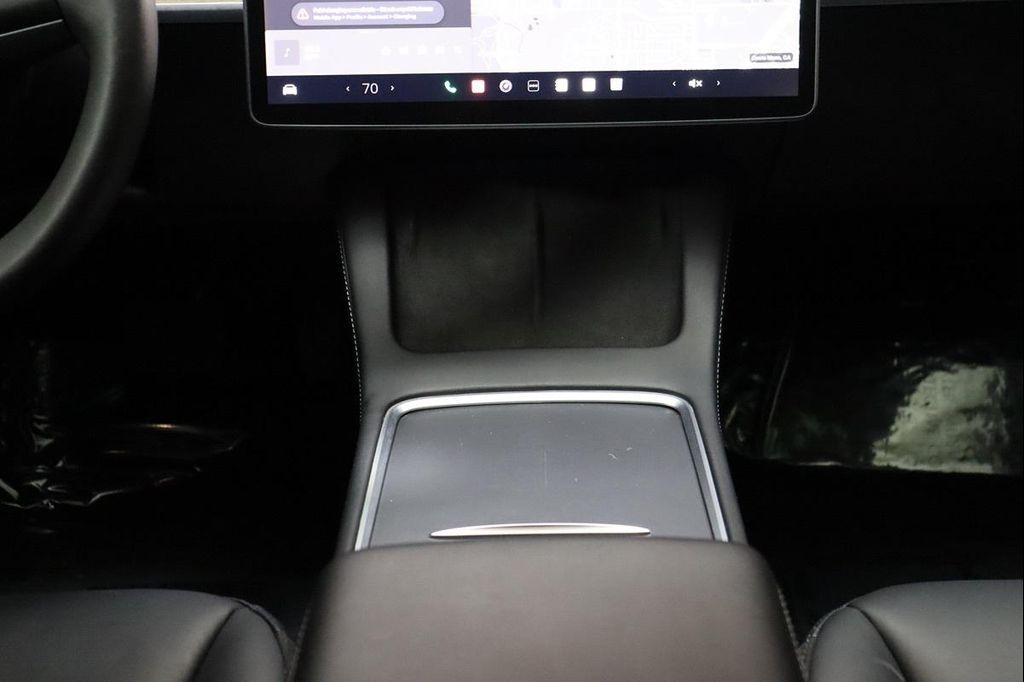 used 2023 Tesla Model 3 car, priced at $20,990