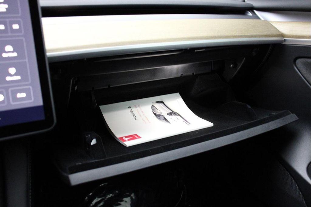 used 2023 Tesla Model 3 car, priced at $20,990