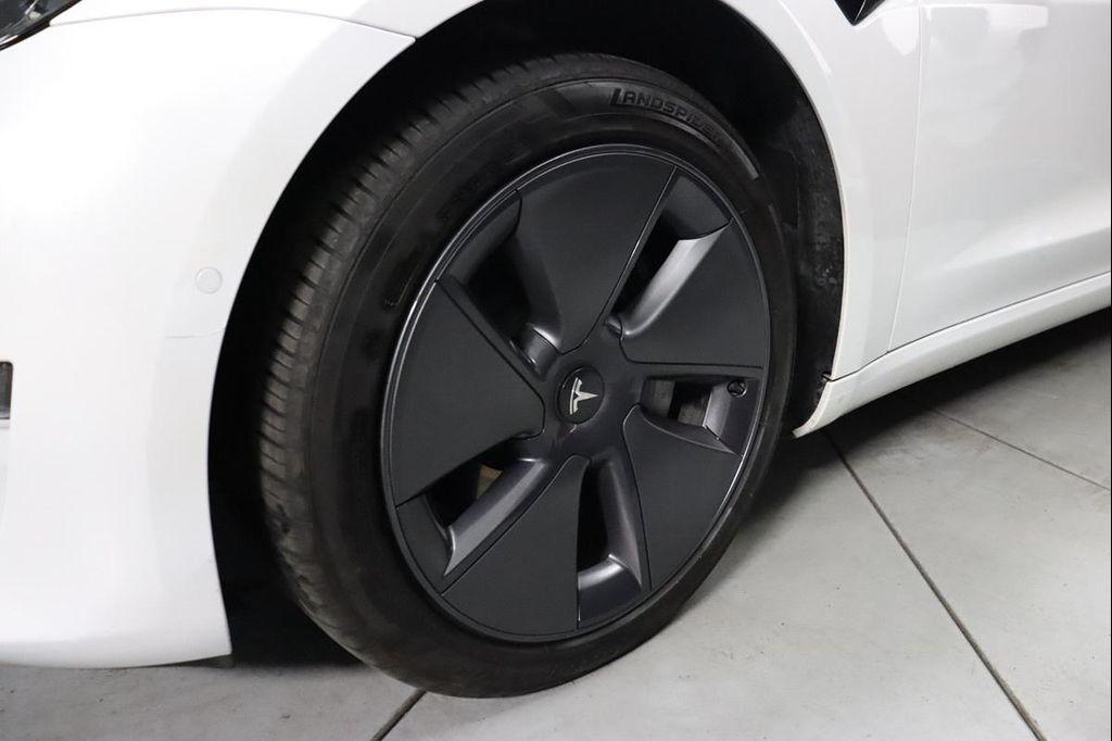 used 2023 Tesla Model 3 car, priced at $20,990