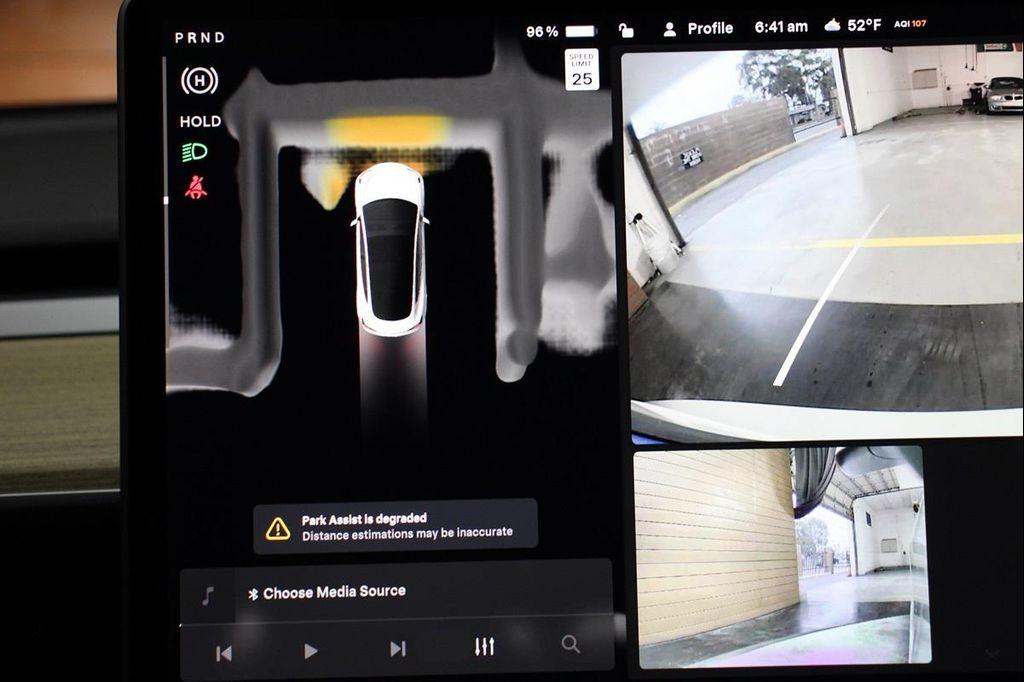 used 2023 Tesla Model 3 car, priced at $20,990