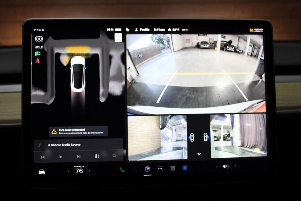 used 2023 Tesla Model 3 car, priced at $20,990