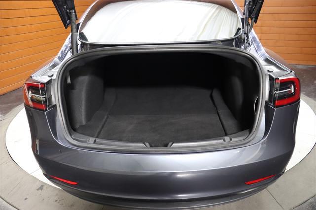 used 2023 Tesla Model 3 car, priced at $27,990