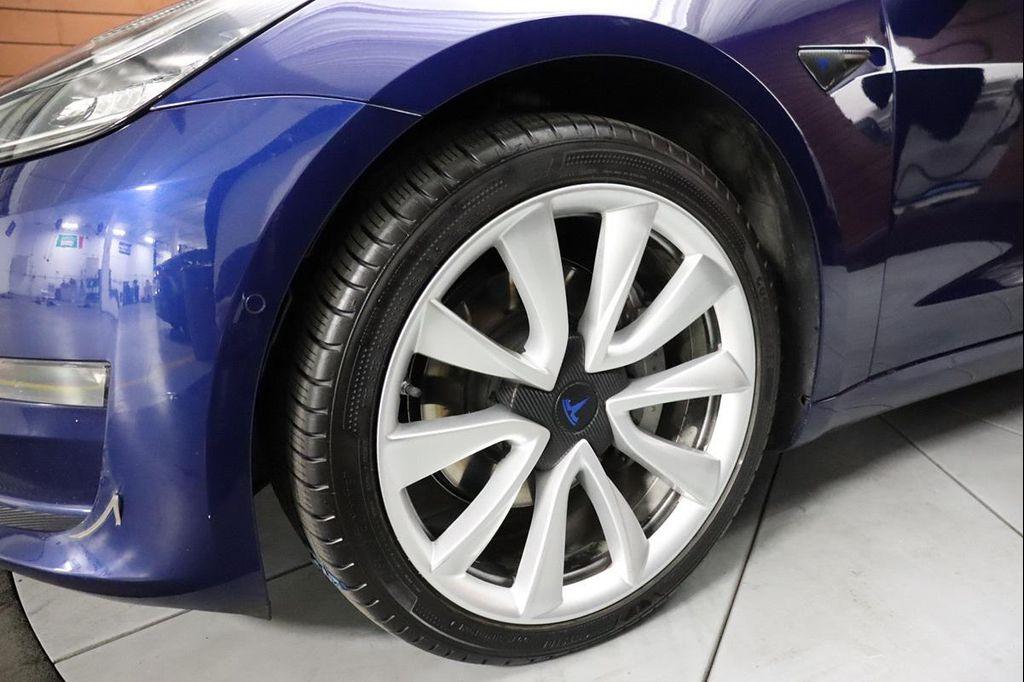 used 2018 Tesla Model 3 car, priced at $17,990