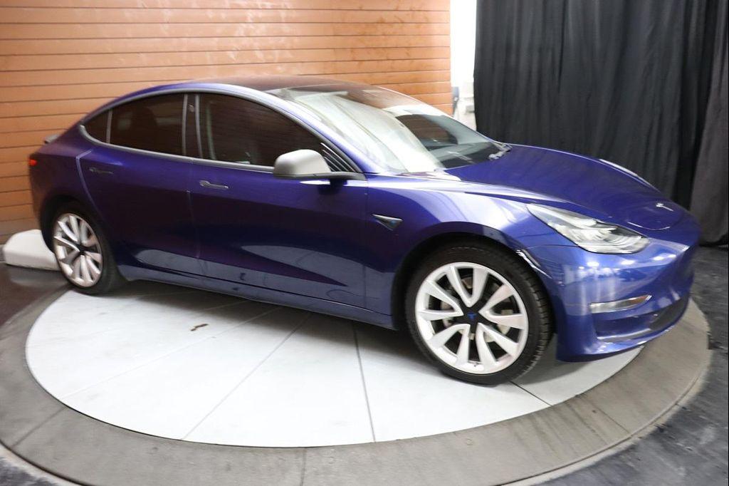 used 2018 Tesla Model 3 car, priced at $17,990