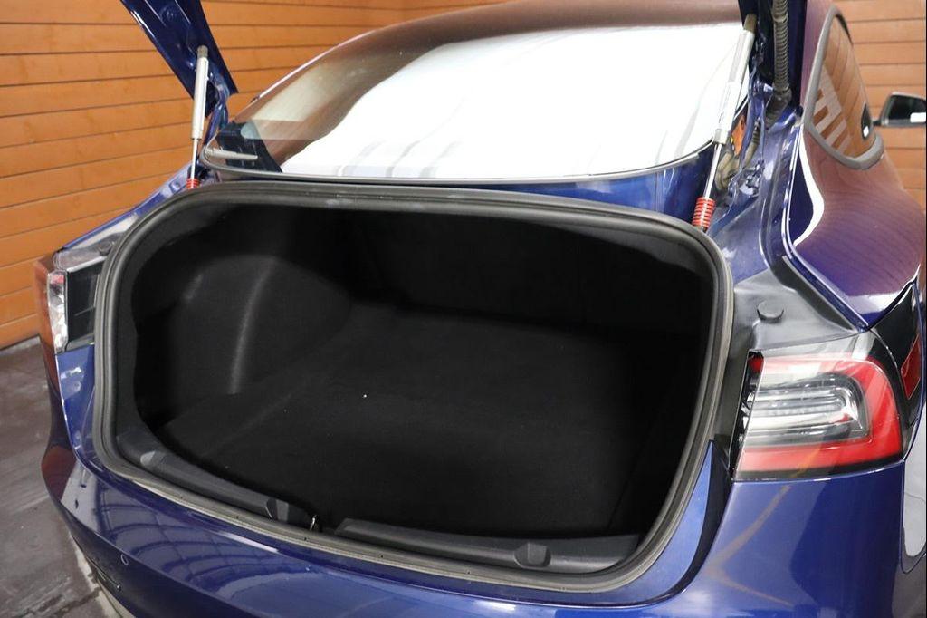 used 2018 Tesla Model 3 car, priced at $17,990