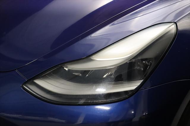 used 2022 Tesla Model 3 car, priced at $25,990