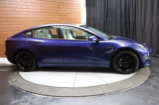 used 2022 Tesla Model 3 car, priced at $25,990