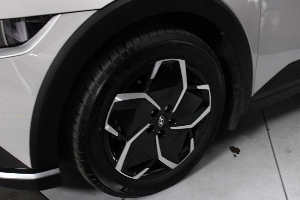 used 2023 Hyundai IONIQ 5 car, priced at $24,490