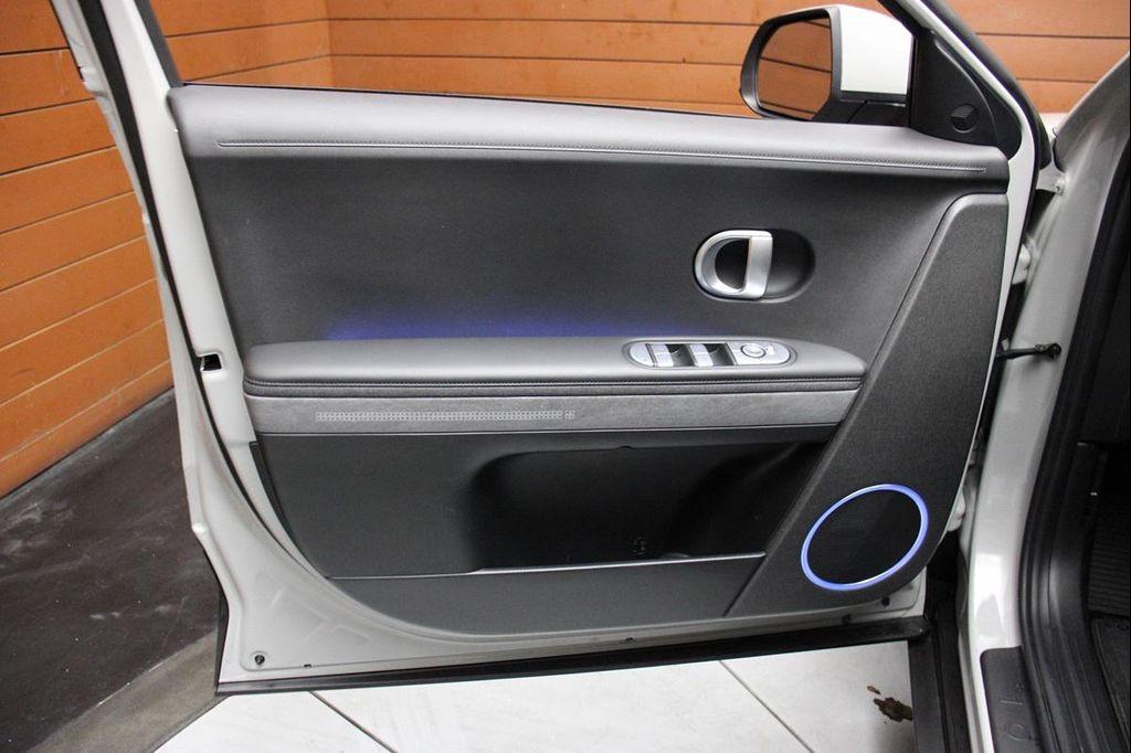 used 2023 Hyundai IONIQ 5 car, priced at $24,490