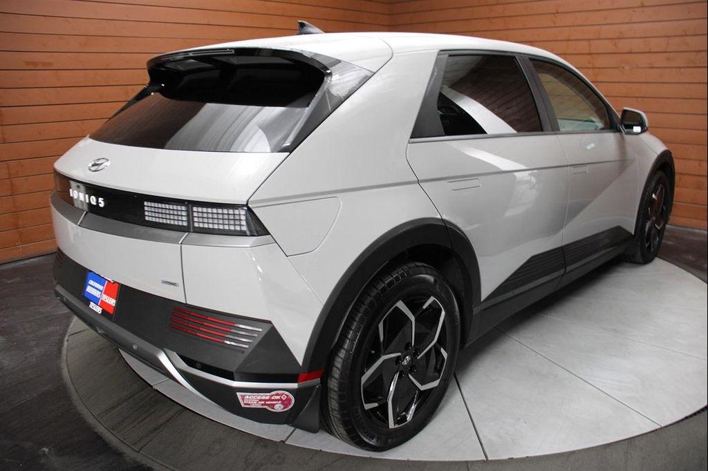 used 2023 Hyundai IONIQ 5 car, priced at $24,490