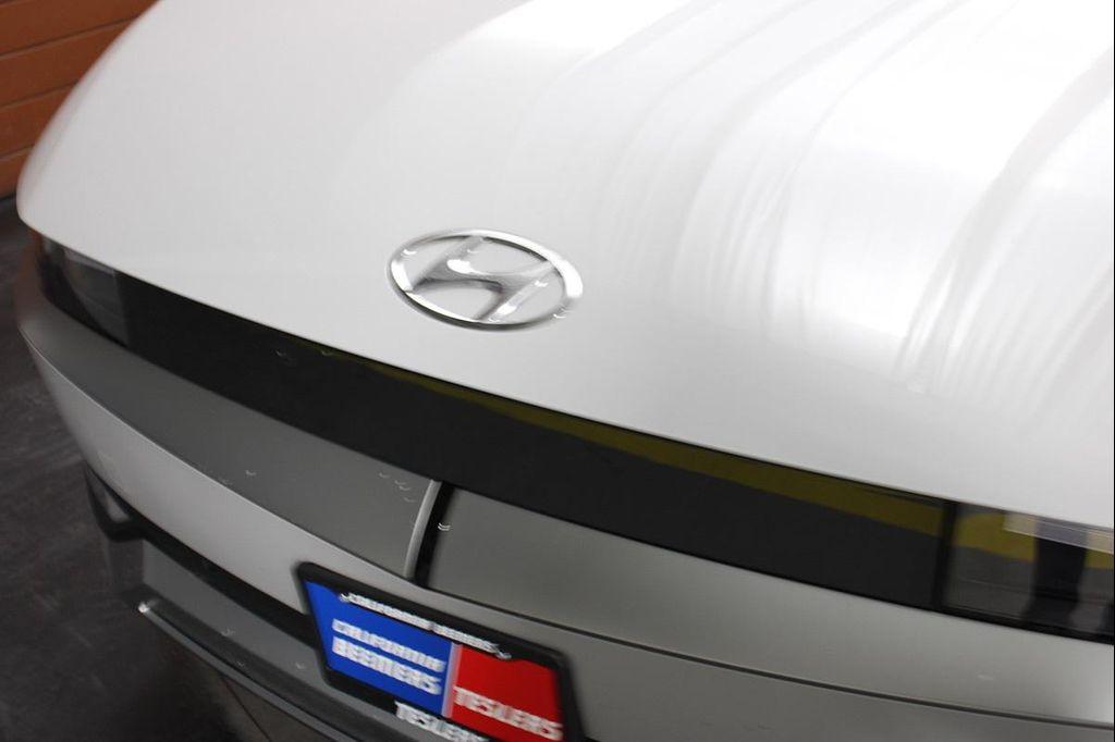 used 2023 Hyundai IONIQ 5 car, priced at $24,490