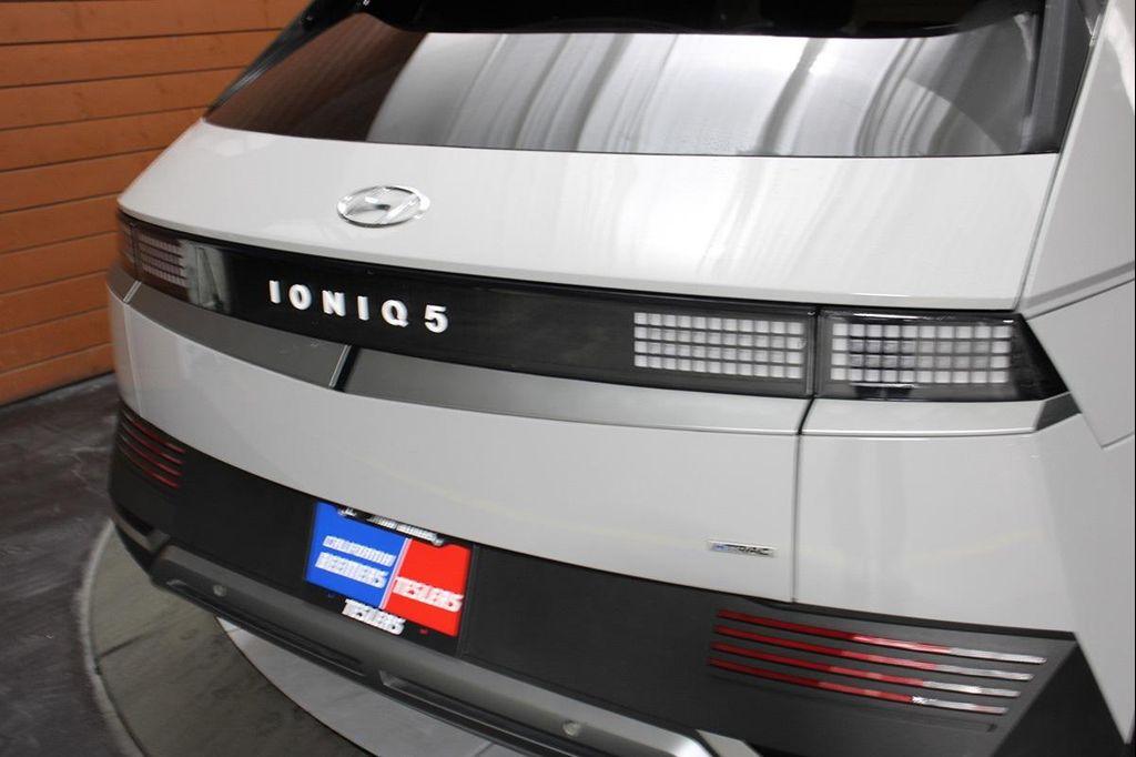 used 2023 Hyundai IONIQ 5 car, priced at $24,490