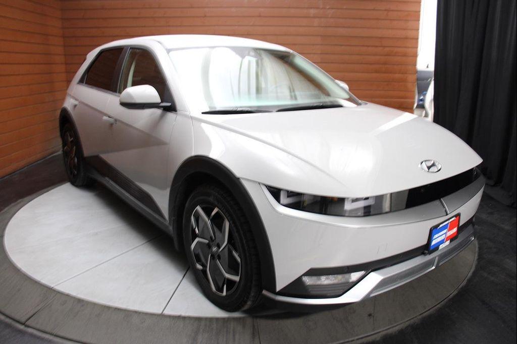 used 2023 Hyundai IONIQ 5 car, priced at $24,490