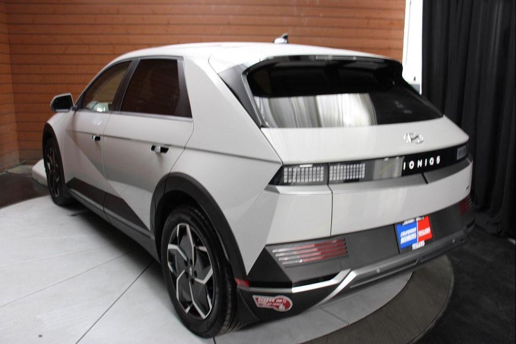 used 2023 Hyundai IONIQ 5 car, priced at $24,490